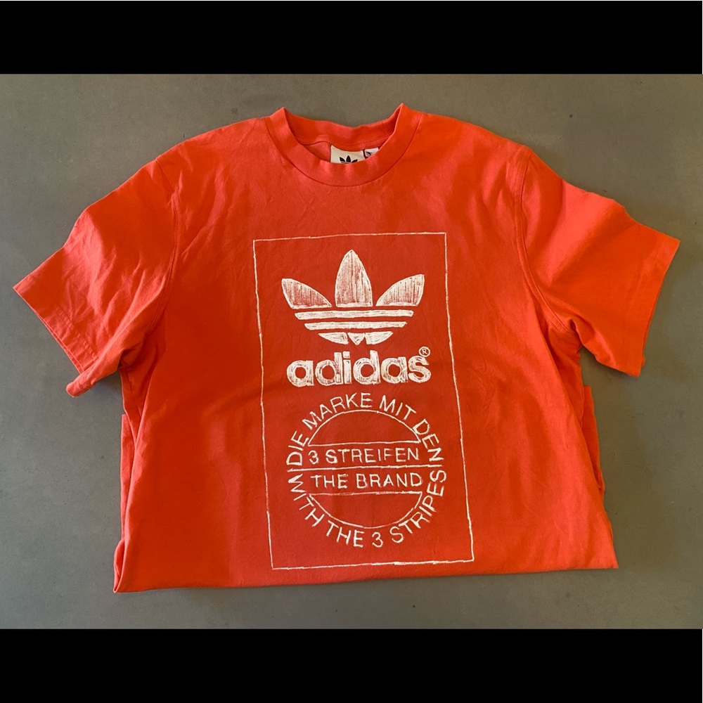 Adidas s/s Logo Tee